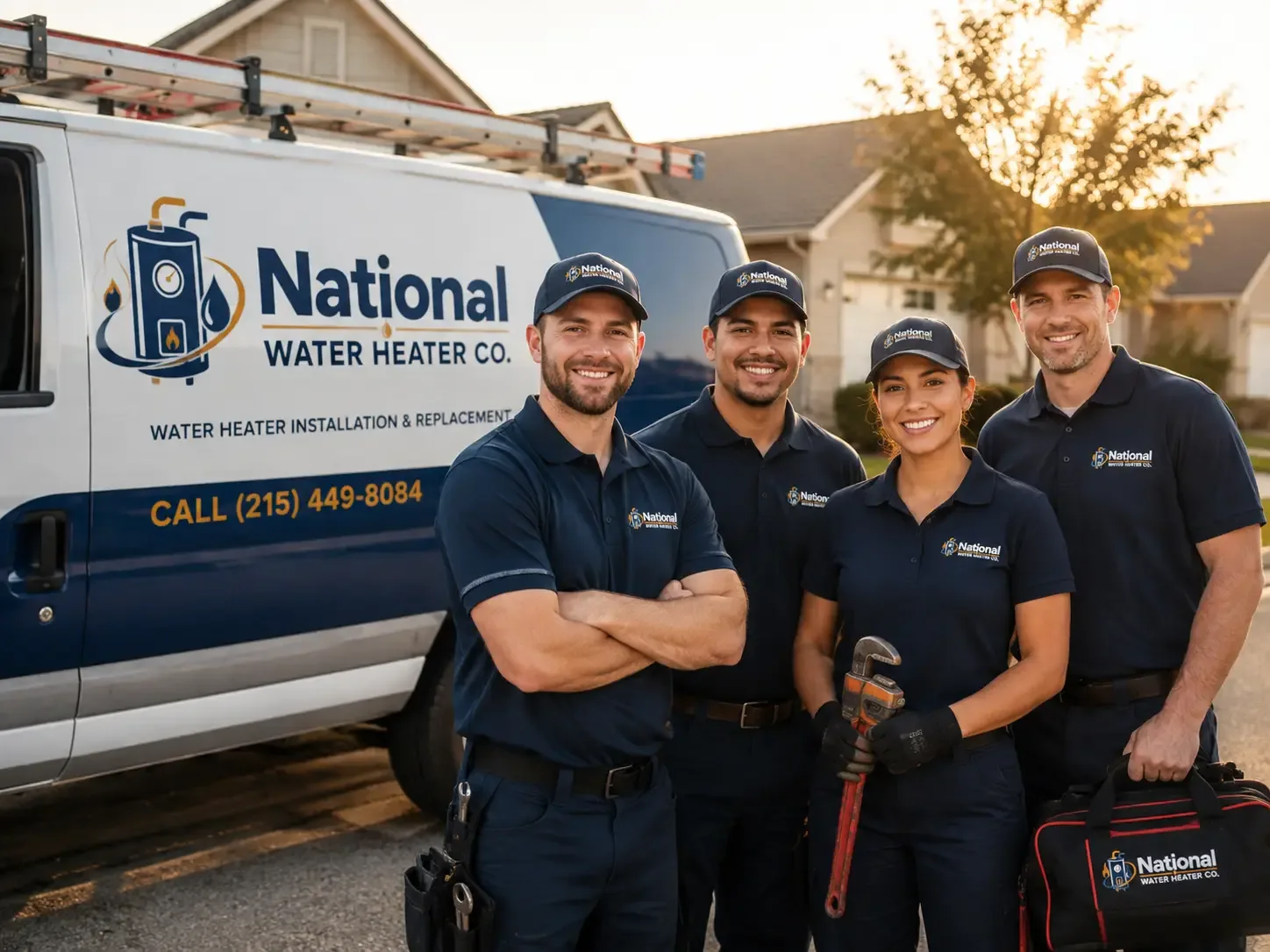 Water Heater Installation company in Salem, NE