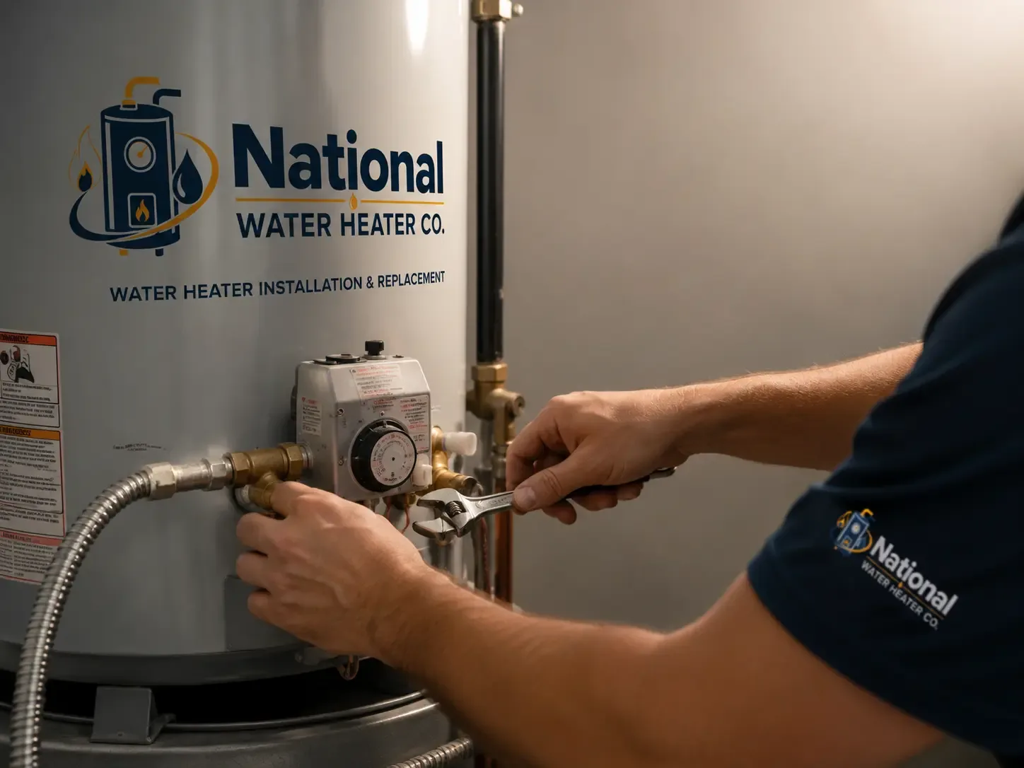 Why choose Water Heater Installation in Salem, NE